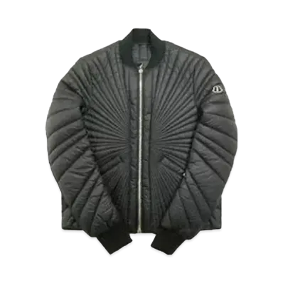 MONCLER x Rick Owens Angle "Black"