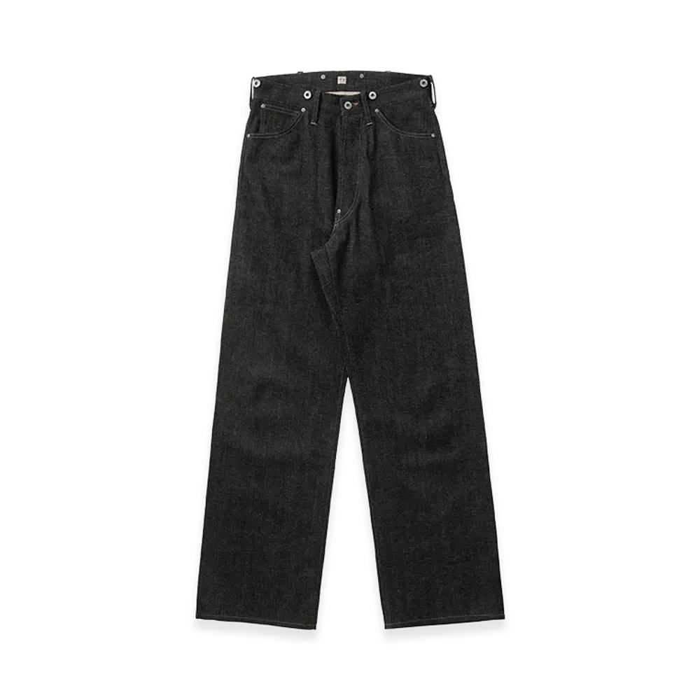 T.T Taiga Takahashi LOT.704 Denim Trousers C.1920's "Raw Indigo"