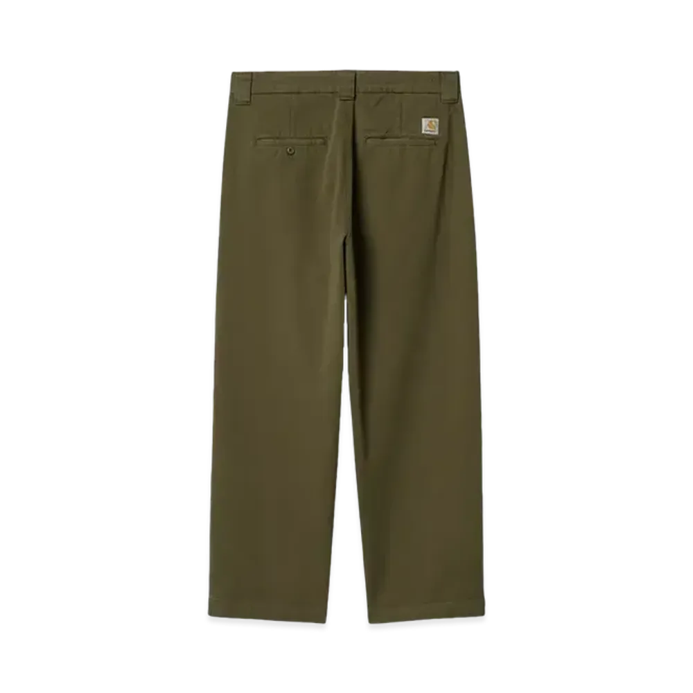 Carhartt WIP Bradford Pants "Highland Garment Dyed"