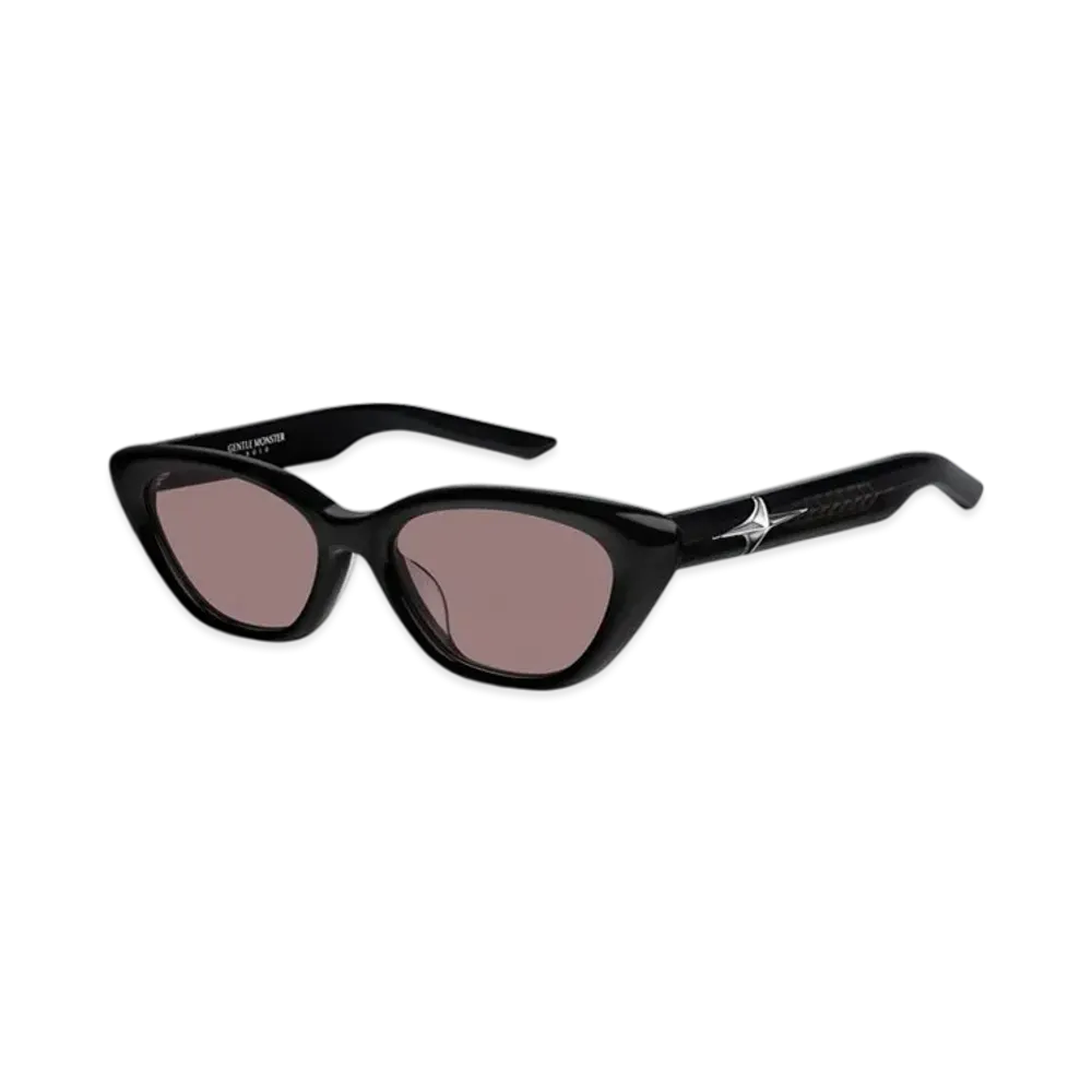 Gentle Monster Mowa 01(R) "Black/Red"