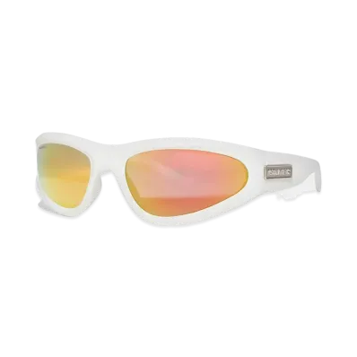 Dsquared2 White Hype Sunglasses "White"