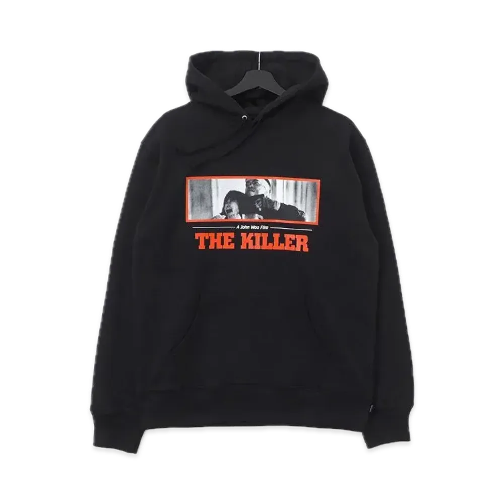 Supreme x The Killer Hooded Sweatshirt "Black"