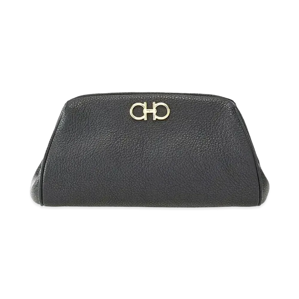 Salvatore Ferragamo Mini Bag "Black"