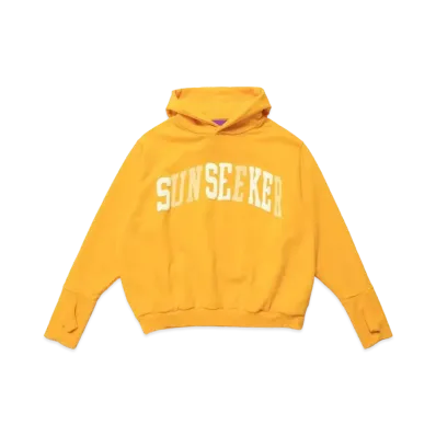 Cactus Plant Flea Market Sunseeker Hoodie "Yellow"
