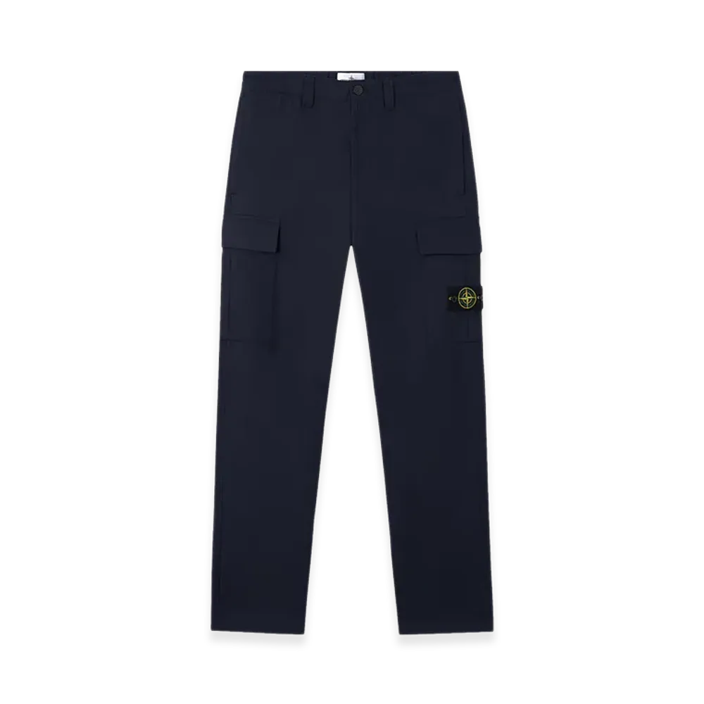 Stone Island Cargo Pant "Blue"
