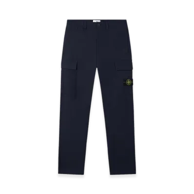 Stone Island Cargo Pant "Blue"
