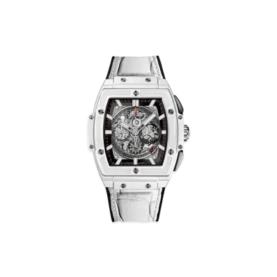 HUBLOT Spirit of Big Bang White Ceramic 45mm