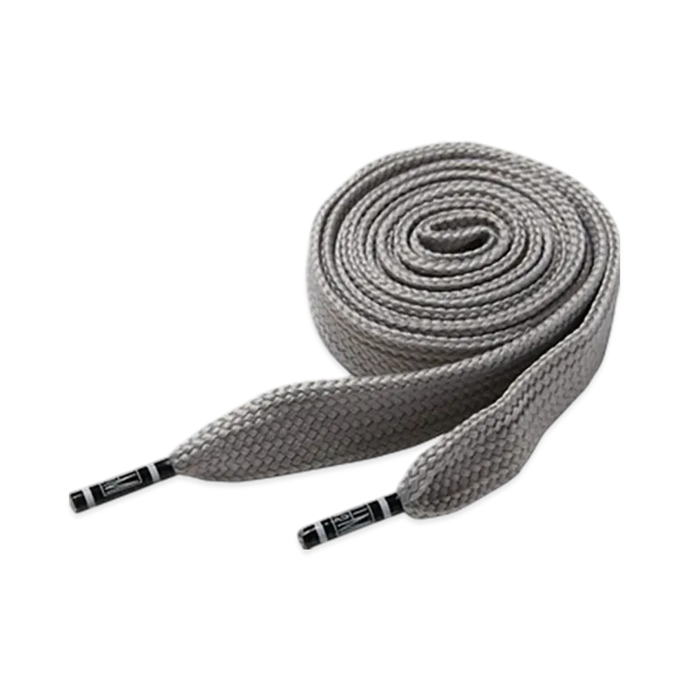 N.HOOLYWOOD Shoe Lace "Light Gray"