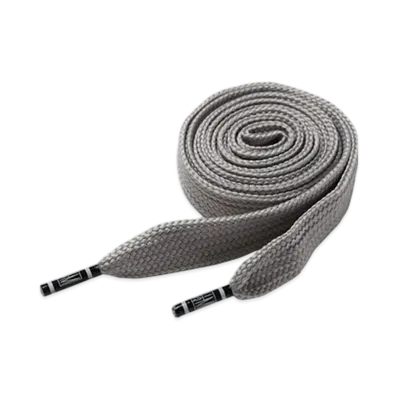 N.HOOLYWOOD Shoe Lace "Light Gray"