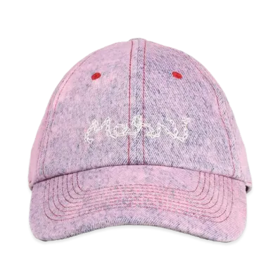 MARNI Baseball Cap "Pinkgummy"