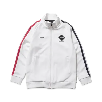 F.C.Real Bristol Training Track Jacket "White"