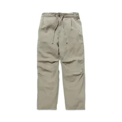 nonnative Voyager Easy Pants W/Li Twill "Khaki"
