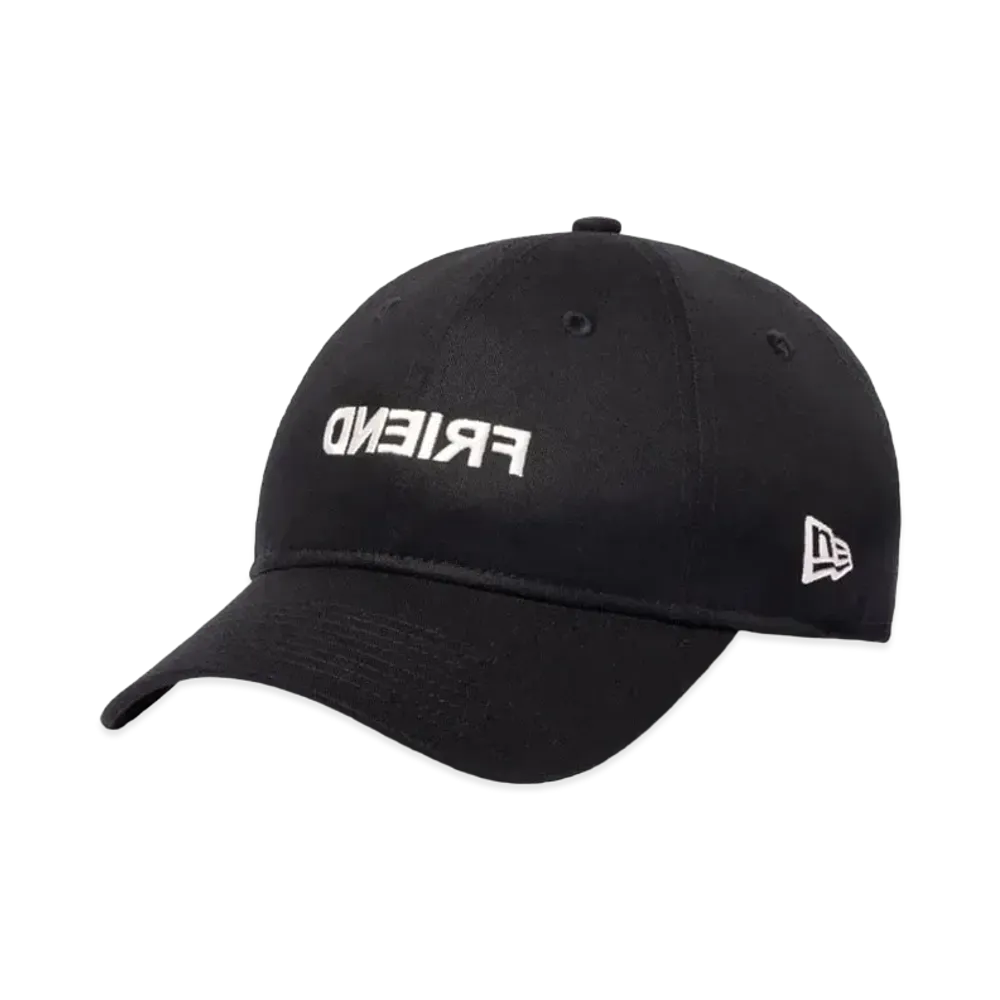NEW ERA x Satomi Shigemori feat. Friend 9Twenty "Black"