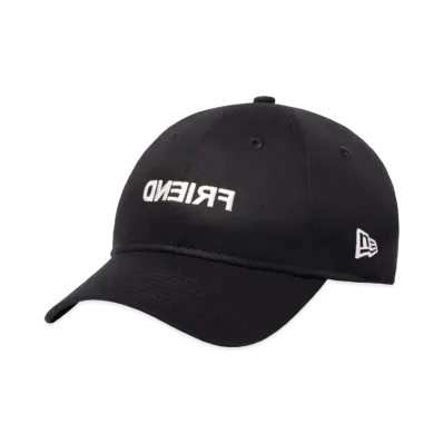 NEW ERA x Satomi Shigemori feat. Friend 9Twenty "Black"