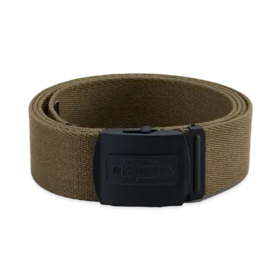 NEIGHBORHOOD GI Belt "Olive Drab"