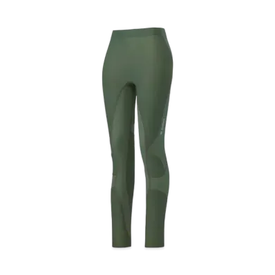 Goldwin Impact Air Long Tights (C3 Fit/Ladies) "Marine Wood Green"
