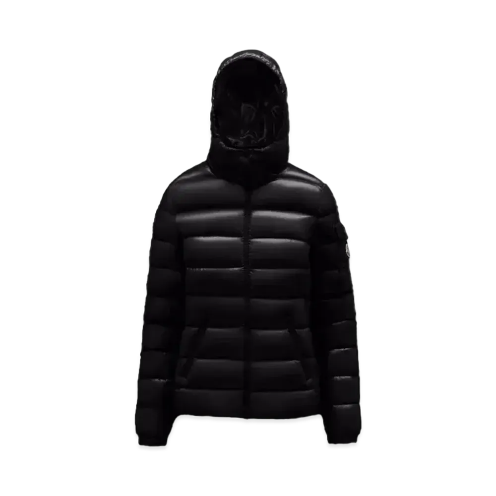 MONCLER Bady Short Down Jacket "Black"