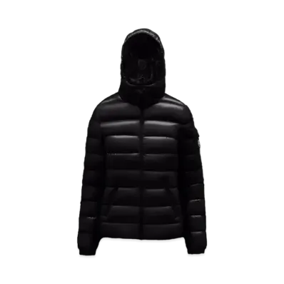 MONCLER Bady Short Down Jacket "Black"