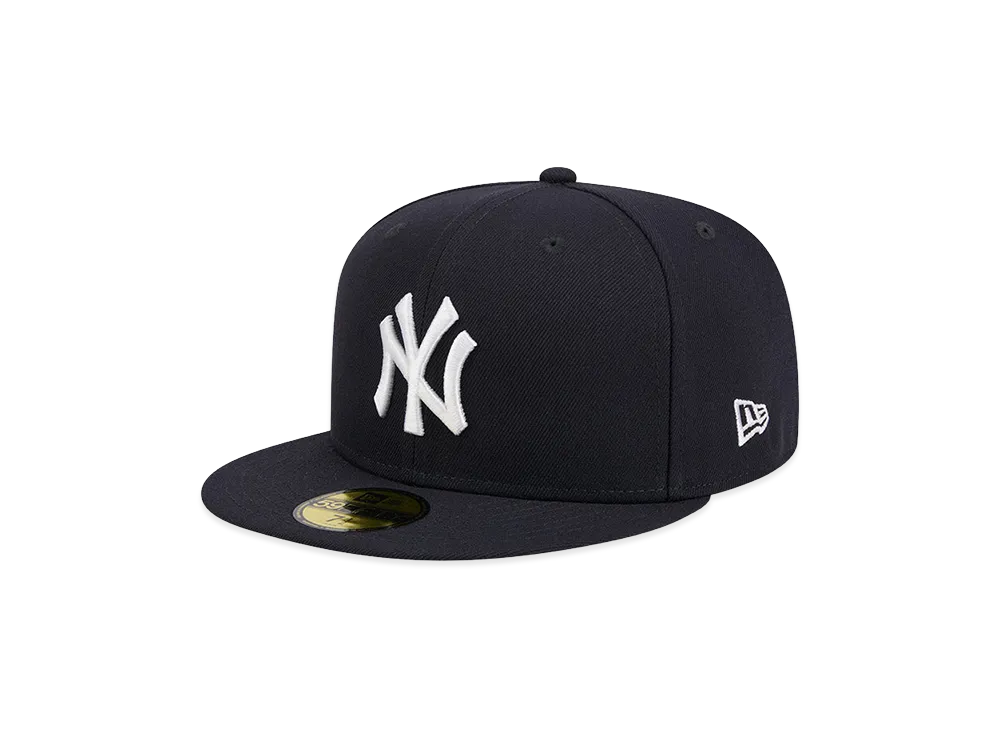 NEW ERA x Vanson Leathers 59Fifty New York Yankees "Navy"