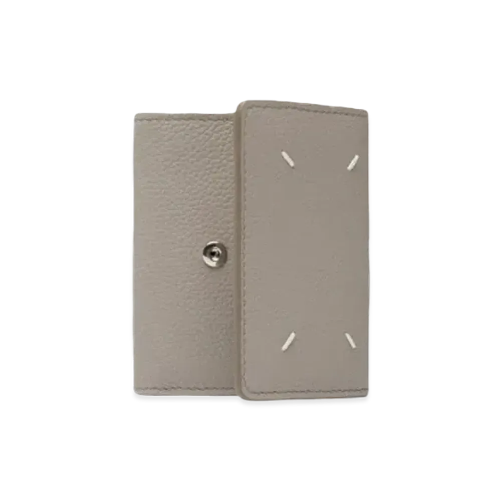 Maison Margiela Recicla Wallet "Soft Grey"
