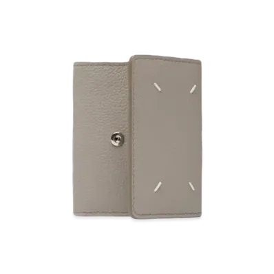 Maison Margiela Recicla Wallet "Soft Grey"