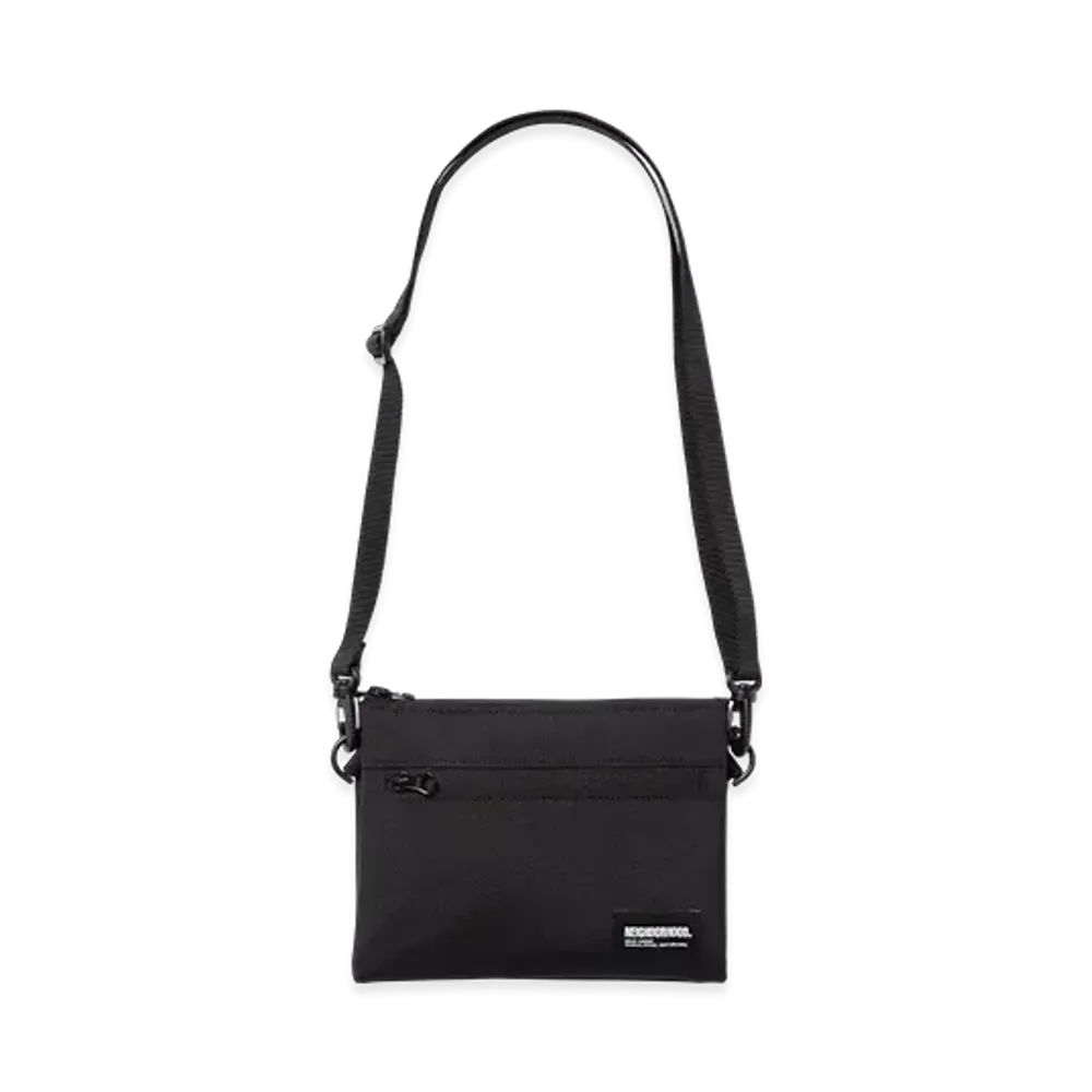 NEIGHBORHOOD Mini Rectangle Bag "Black"