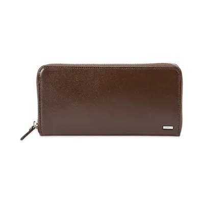 PORTER Sheen Long Wallet "Brown"