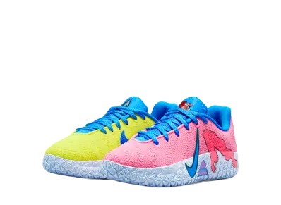 Kool Aid × Nike GS Ja 3 "Lemon Venom/Deep Royal Blue"
