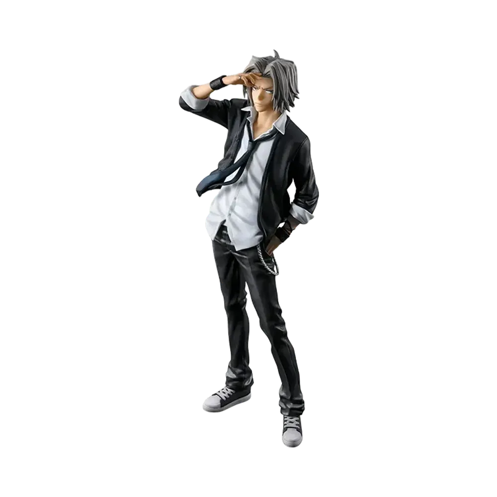 BANDAI "Ichiban Kuji" -Katekyo Hitman REBORN! Ring Battle- B Prize Hayato Gokudera MASTERLISE