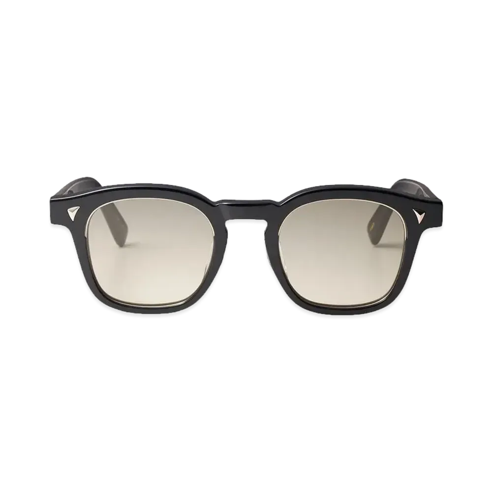GARNI × GLITCH Delta "BLACK"