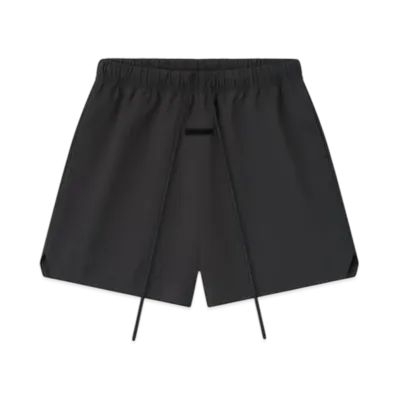 FEAR OF GOD ESSENTIALS Nylon Classic Short "Vintage Black"