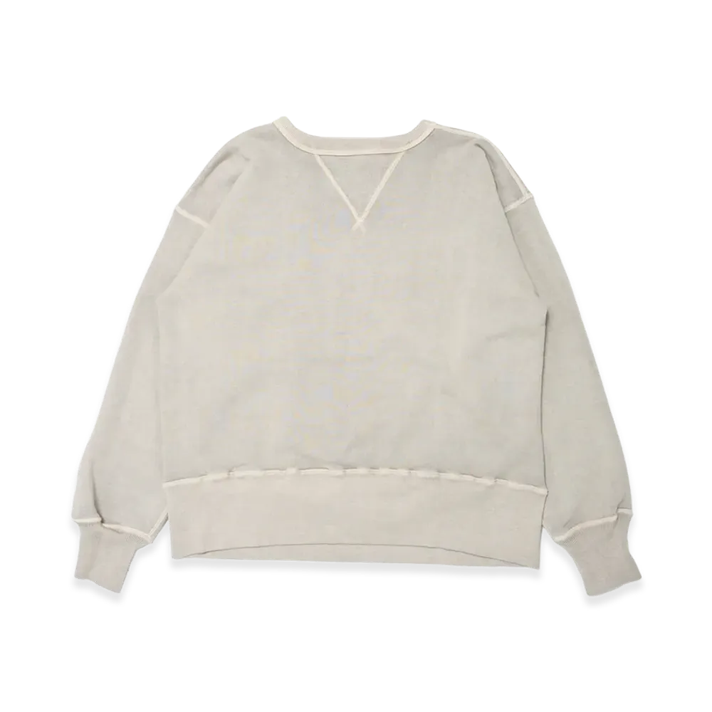 T.T Taiga Takahashi LOT.603 Sweat Shirt "Usuzumi"