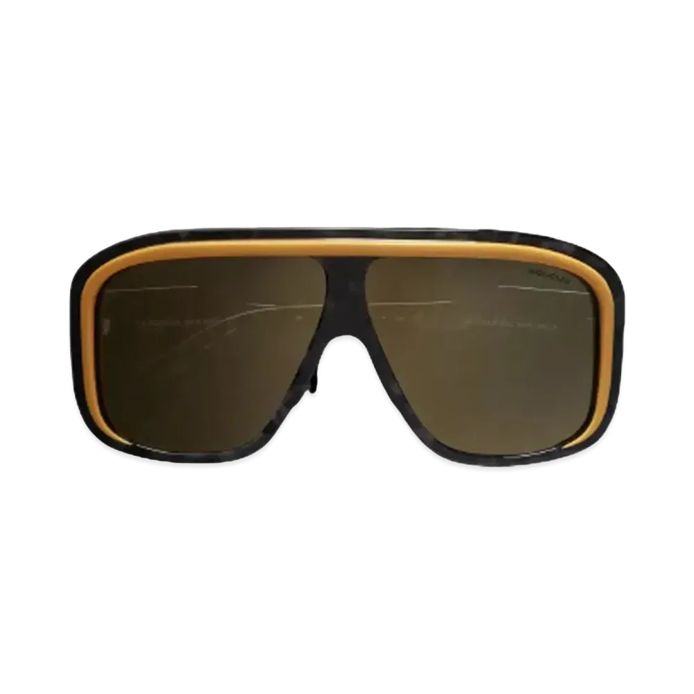 MONCLER X Palm Angels Sunglasses "Light Beige"
