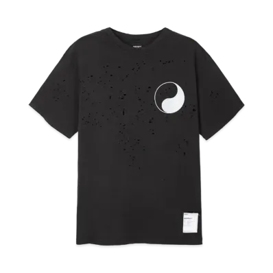 OUR LEGACY x Satisfy Mothtech T-Shirt "Black"