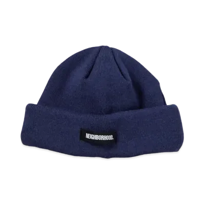 NEIGHBORHOOD Beanie Mini "Navy"