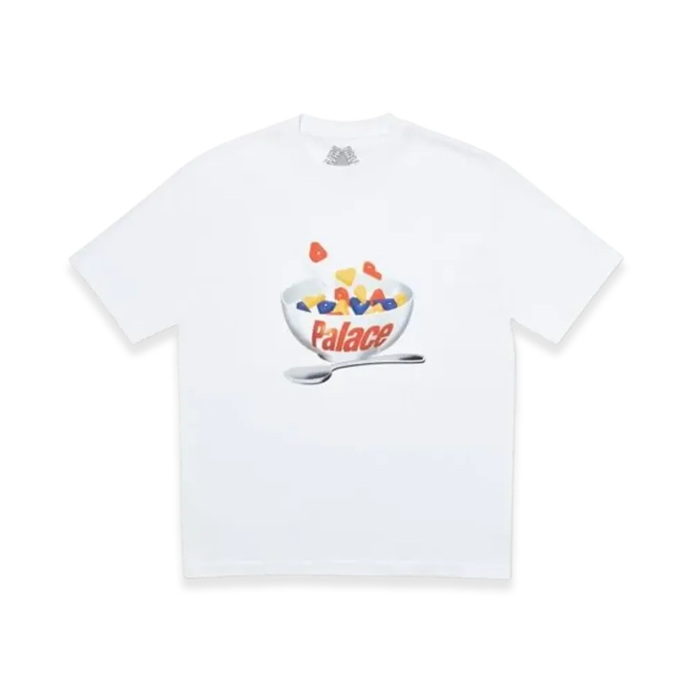PALACE Charms T-Shirt "White"