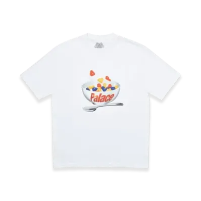 PALACE Charms T-Shirt "White"
