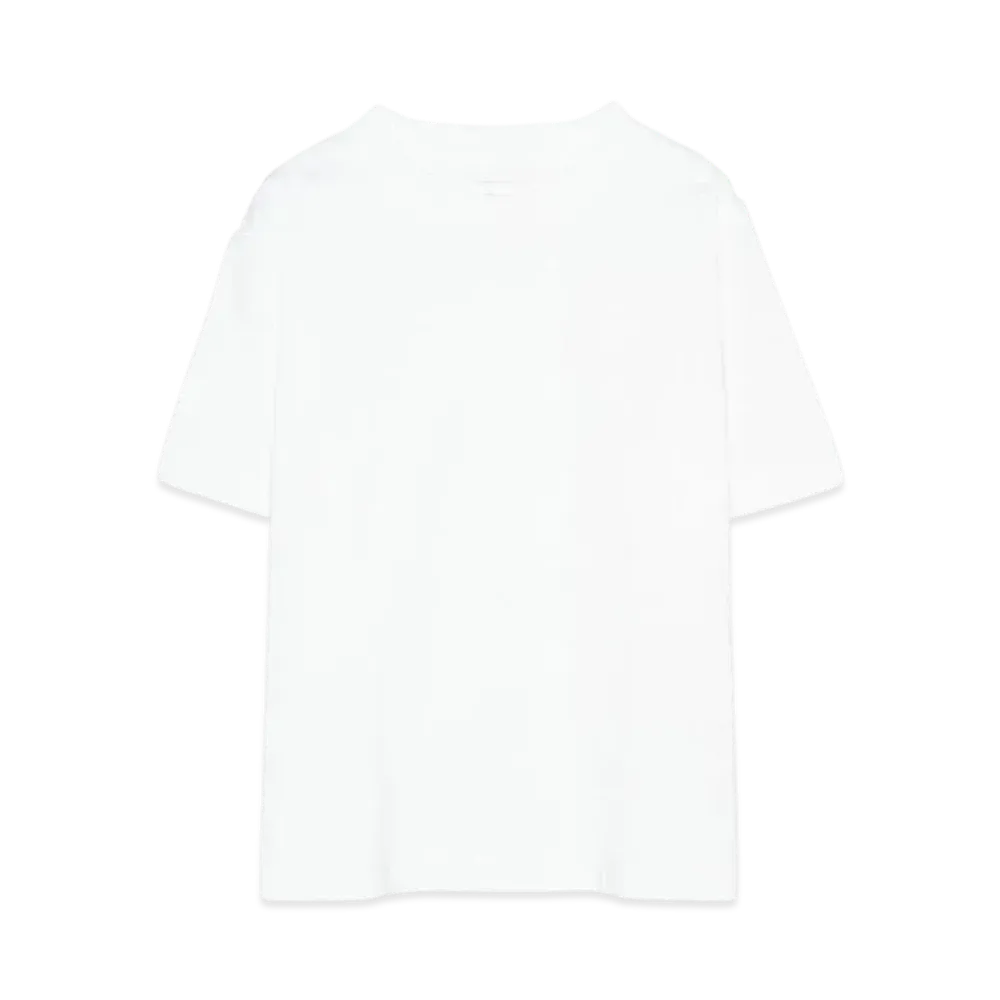 Calvin Klein Jeans A- FASHION SS TEE "BRIGHT WHITE"