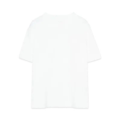 Calvin Klein Jeans A- FASHION SS TEE "BRIGHT WHITE"