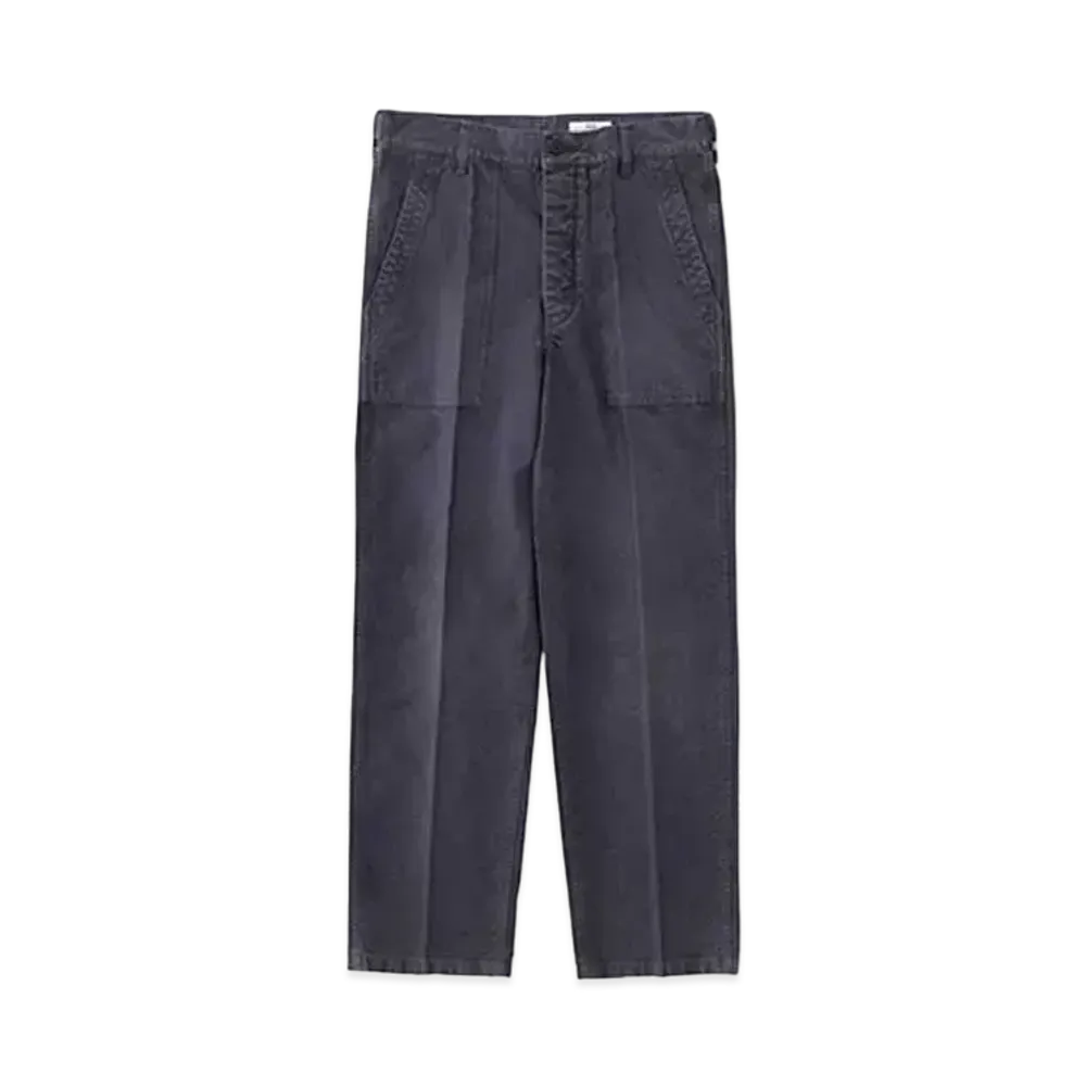 visvim ALDA PANTS "Navy"