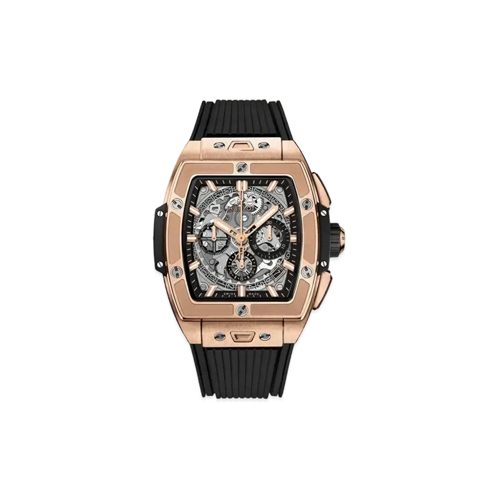 HUBLOT Spirit of Big Bang King Gold 42mm