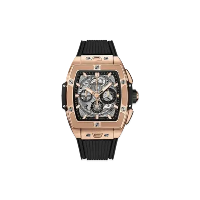 HUBLOT Spirit of Big Bang King Gold 42mm