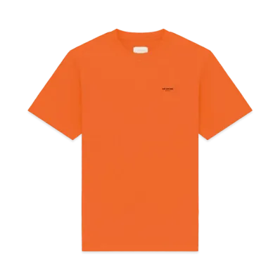 Aime Leon Dore Micro Logo Tee "Orange"