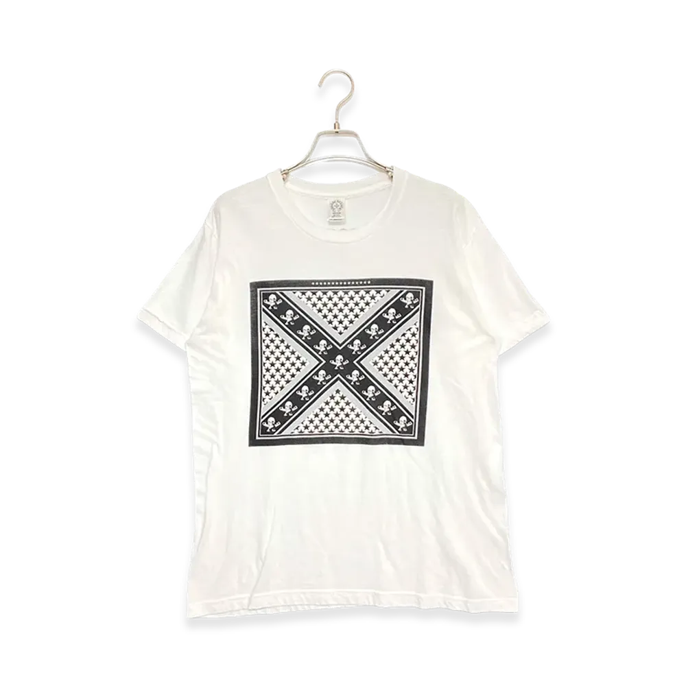 Chrome Hearts Foti Print T-Shirt "White"