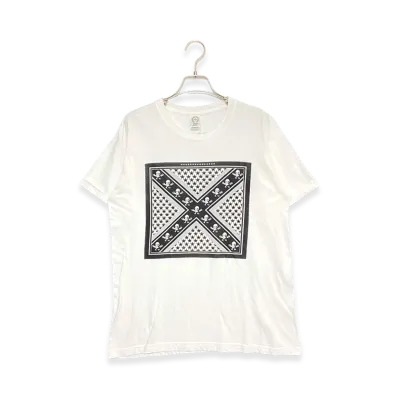 Chrome Hearts Foti Print T-Shirt "White"