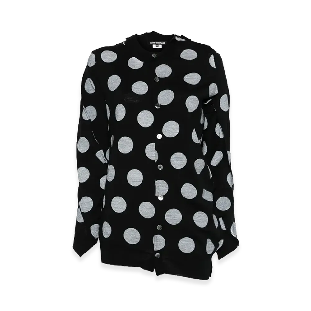 JUNYA WATANABE Women's Sweater "Black/Grey"