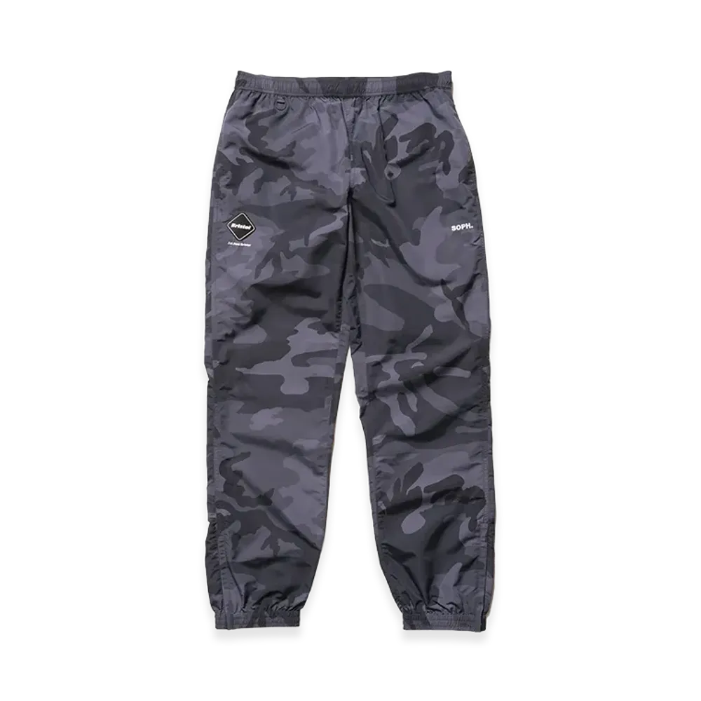 F.C.Real Bristol Supplex Nylon Easy Pants "Camouflage"