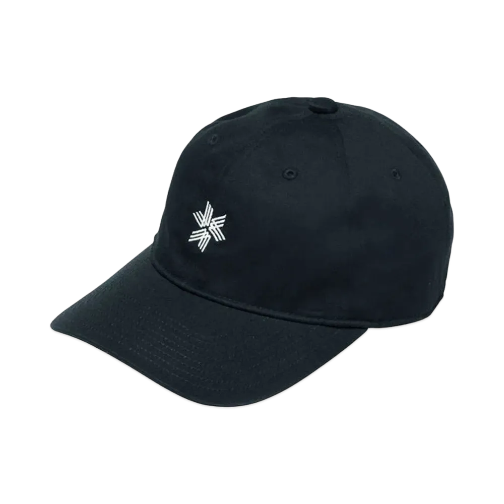 Goldwin Logo Cotton Cap (Unisex) "Dark Navy"