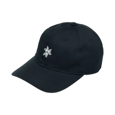 Goldwin Logo Cotton Cap (Unisex) "Dark Navy"
