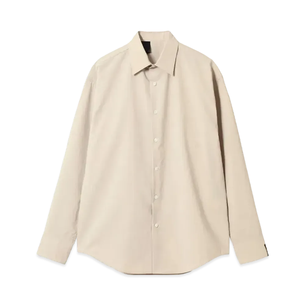N.HOOLYWOOD Shirt "Beige"